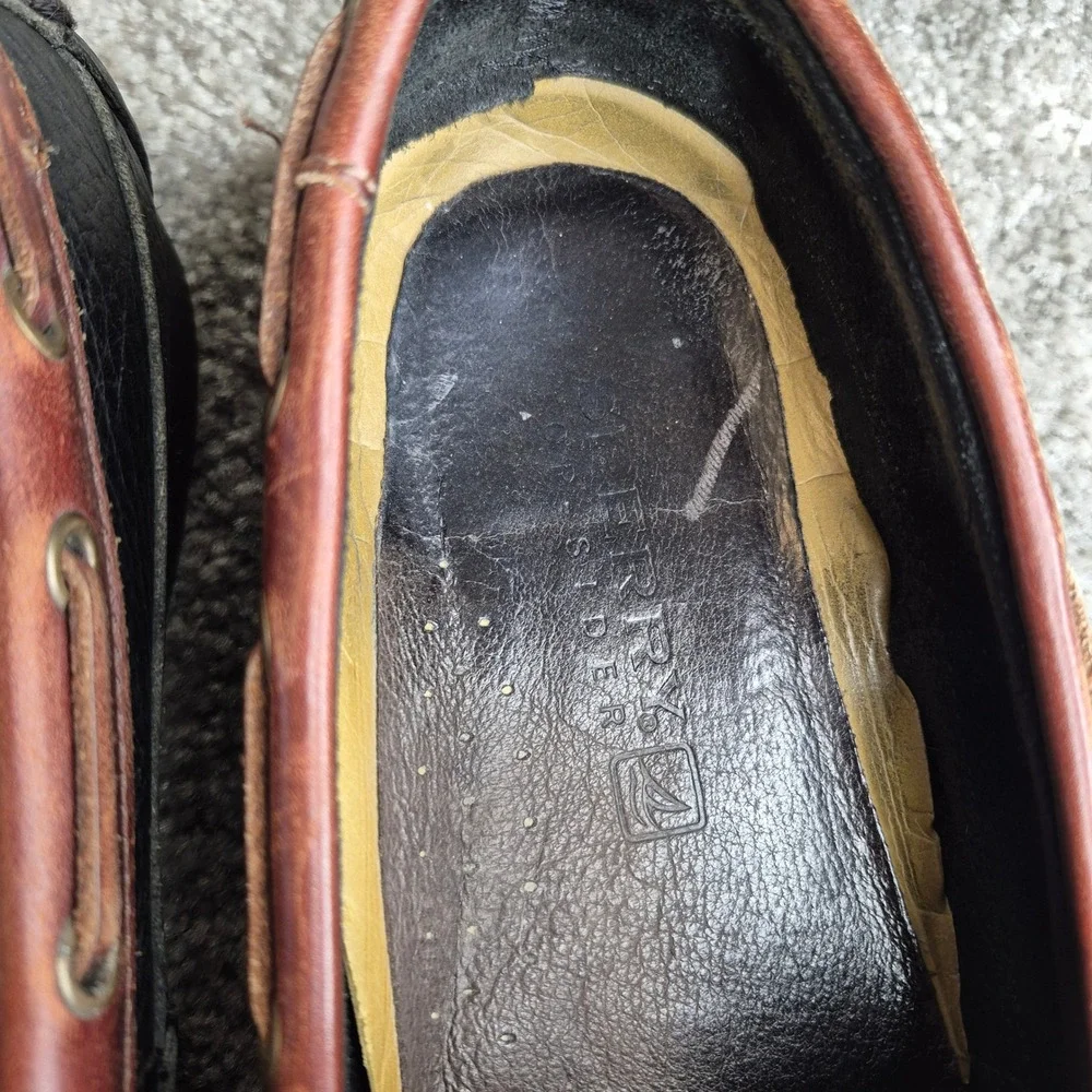 Sperry top sider